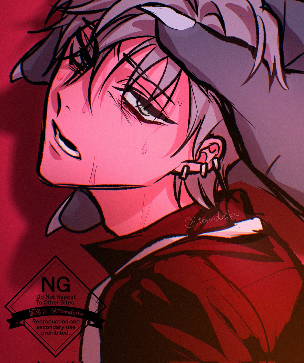 匿名S tweet media
