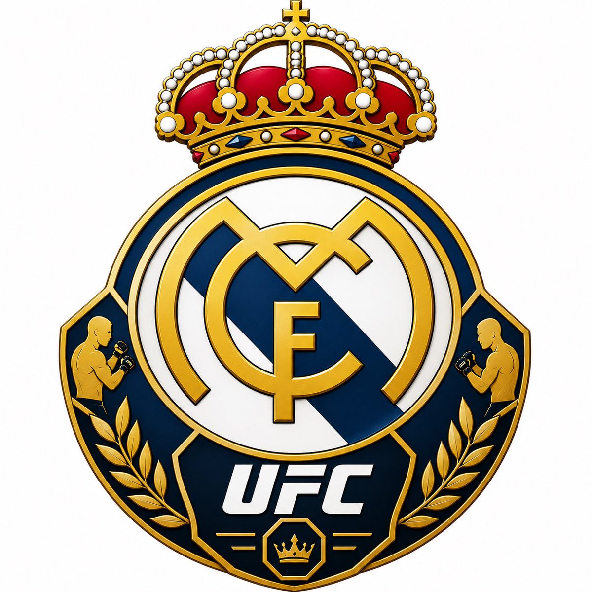 nicomtz_'s tweet photo. #realmadrid #ufc https://t.co/w5NA4XyIgv