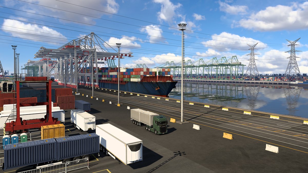 SCS Software tweet media