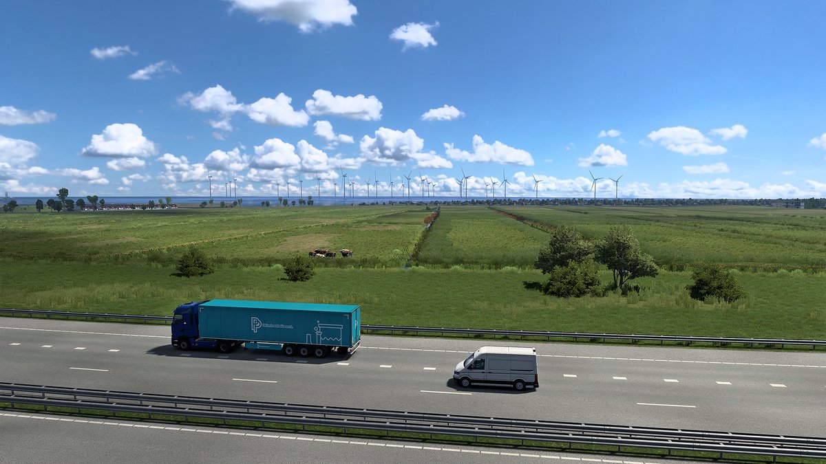 SCS Software tweet media