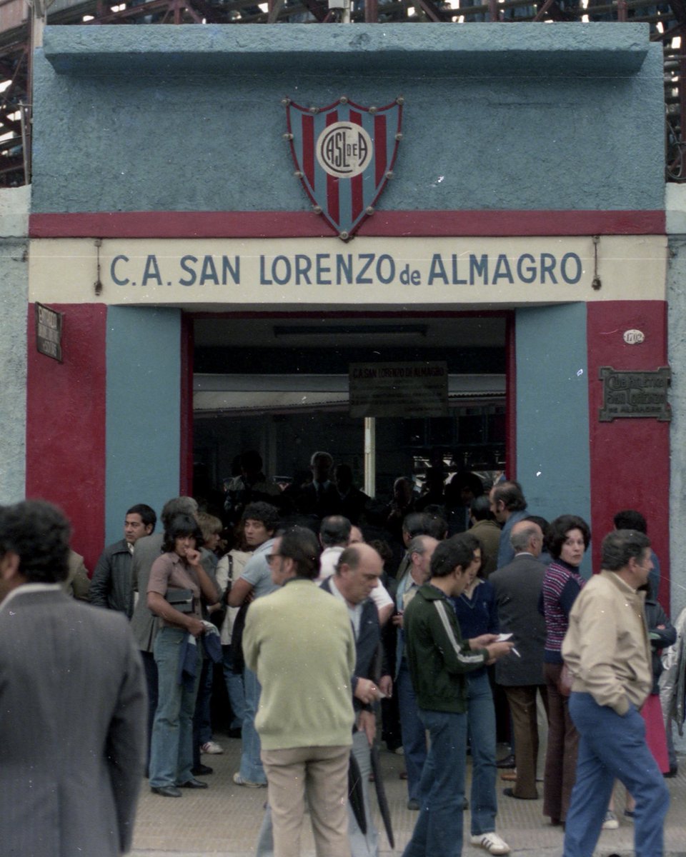 San Lorenzo tweet media