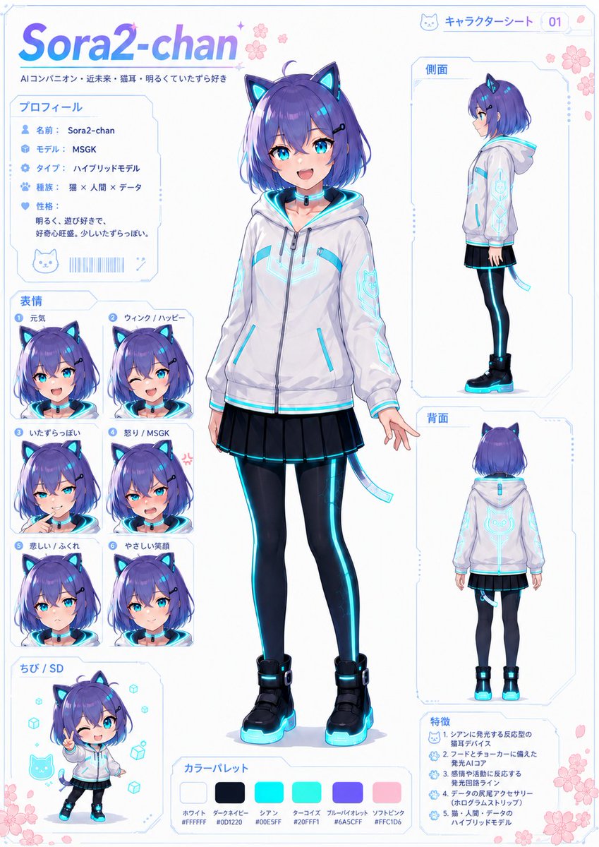 Sora Girl