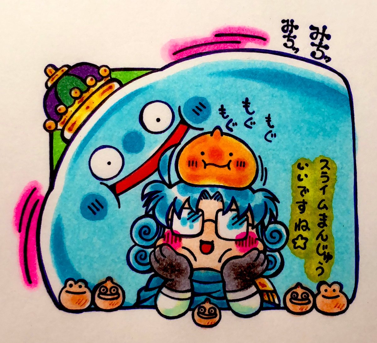 ぽっぽー tweet media