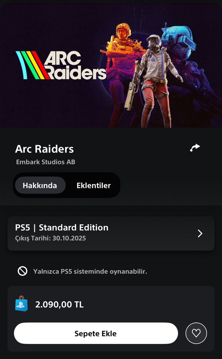 De Marke Gaming tweet media