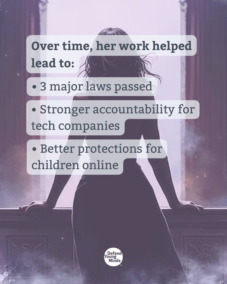 Defend Young Minds tweet media