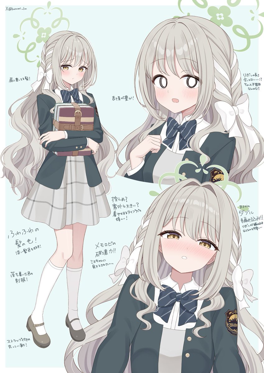 双葉くるみ@せんなご【C03・04】 tweet media