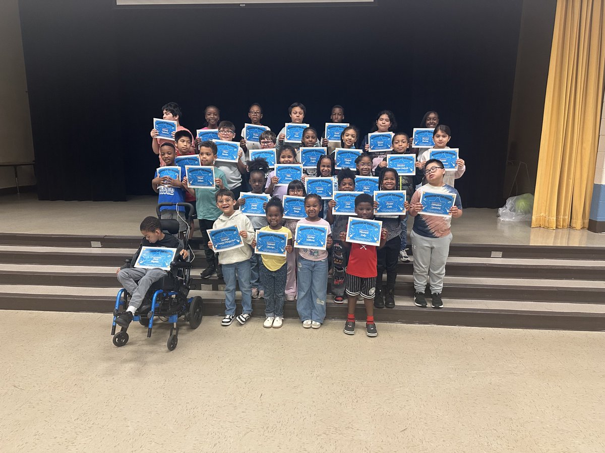 Hendricks Elementary School tweet media