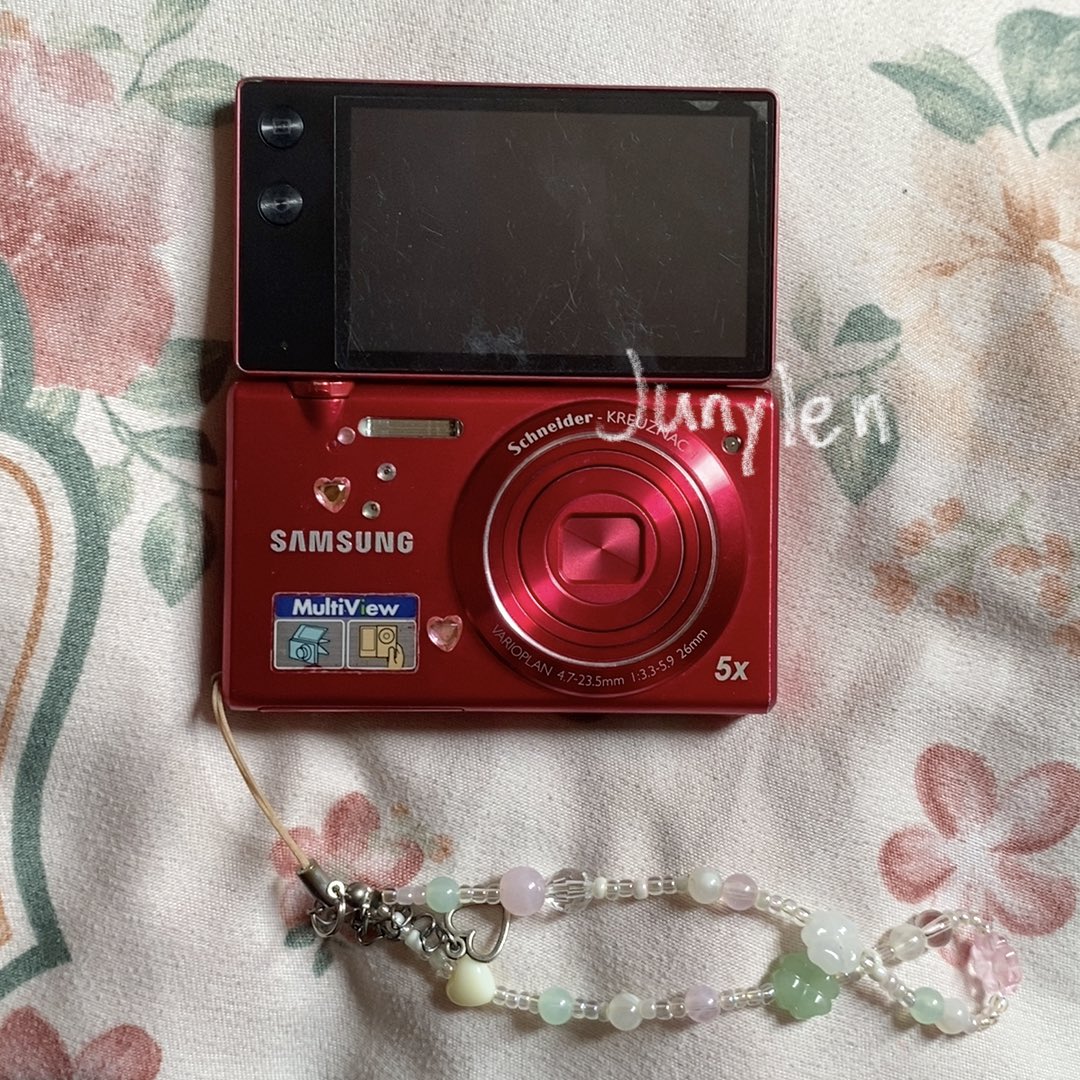flowerjunylen's tweet photo. samsung mv800 🍒
2000฿ รวมส่ง
แฟรชปกติ จอเป็นรอย ตอนฟลิบกลับหัวขอคนรับได้ค่ะ ใช้งานได้ปกติ
แถมจี้ห้อย แบต เมม ที่ดึงรูป ขอดูภาพถ่ายเพิ่มเติมในเดมได้ค่ะ

#กล้องดิจิตอล #กล้องดิจิตอลมือสอง #ส่งต่อกล้องดิจิตอล #กล้องดิจิตอลราคาถูก https://t.co/or9xSP2283