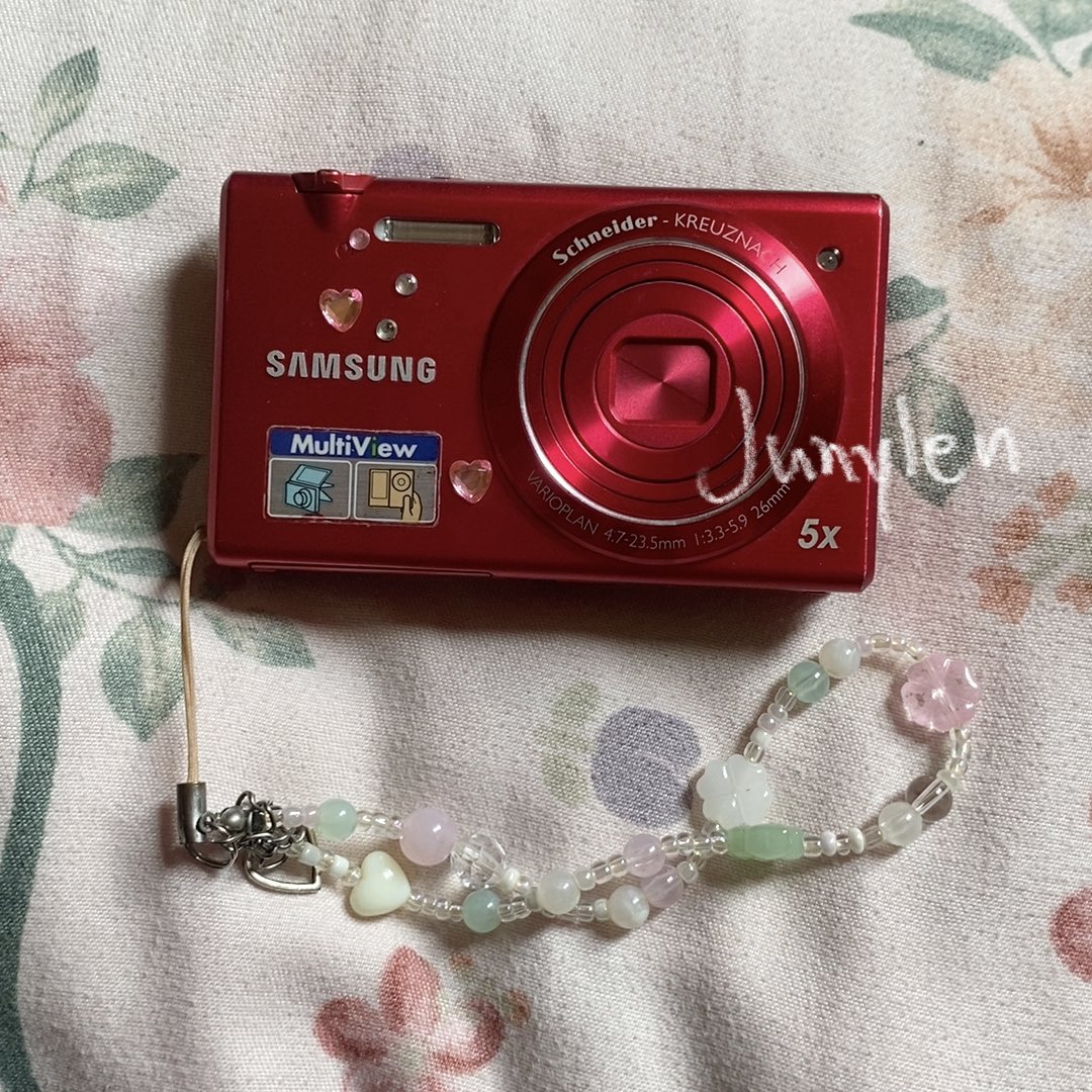 flowerjunylen's tweet photo. samsung mv800 🍒
2000฿ รวมส่ง
แฟรชปกติ จอเป็นรอย ตอนฟลิบกลับหัวขอคนรับได้ค่ะ ใช้งานได้ปกติ
แถมจี้ห้อย แบต เมม ที่ดึงรูป ขอดูภาพถ่ายเพิ่มเติมในเดมได้ค่ะ

#กล้องดิจิตอล #กล้องดิจิตอลมือสอง #ส่งต่อกล้องดิจิตอล #กล้องดิจิตอลราคาถูก https://t.co/or9xSP2283
