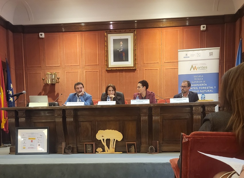 Ingeniería Forestal tweet media