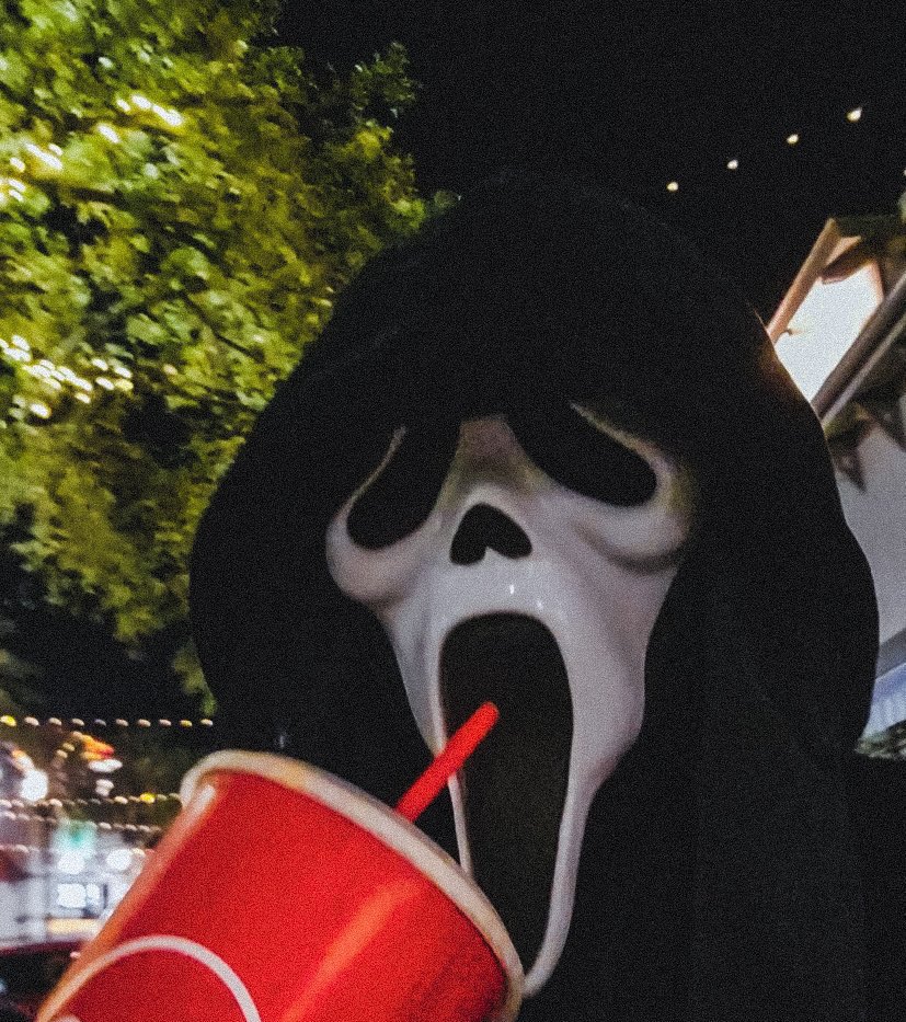 Ghostface tweet media