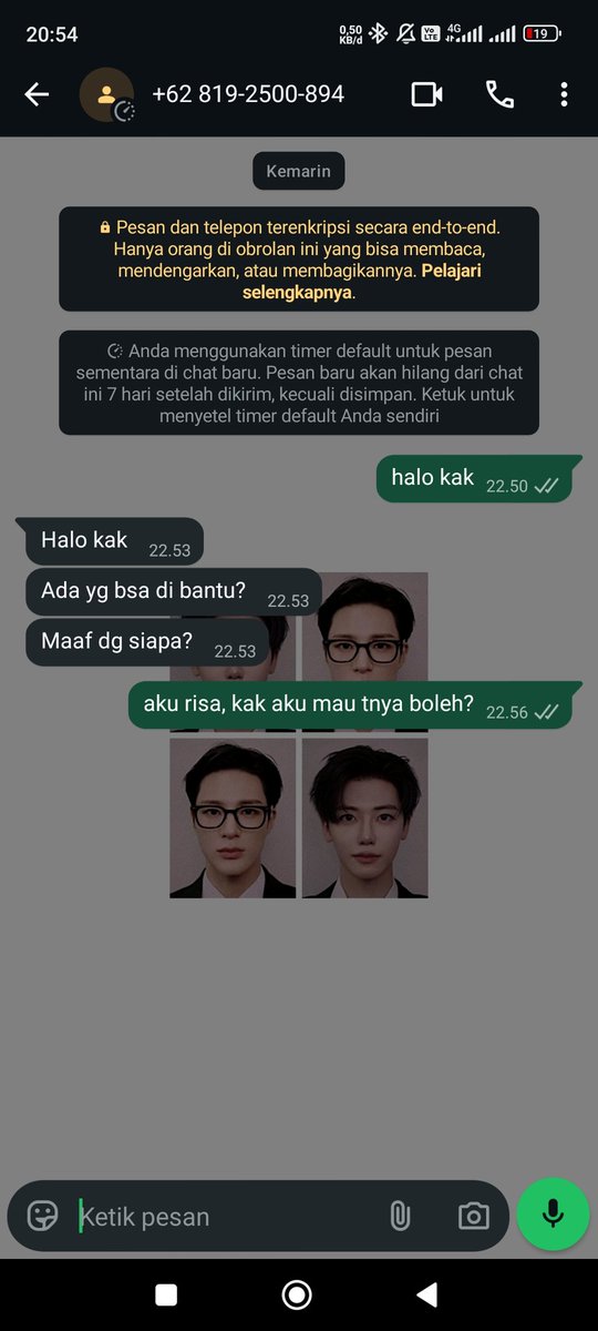 clayi villie - JASTIP FM JNJM JAKARTA tweet media