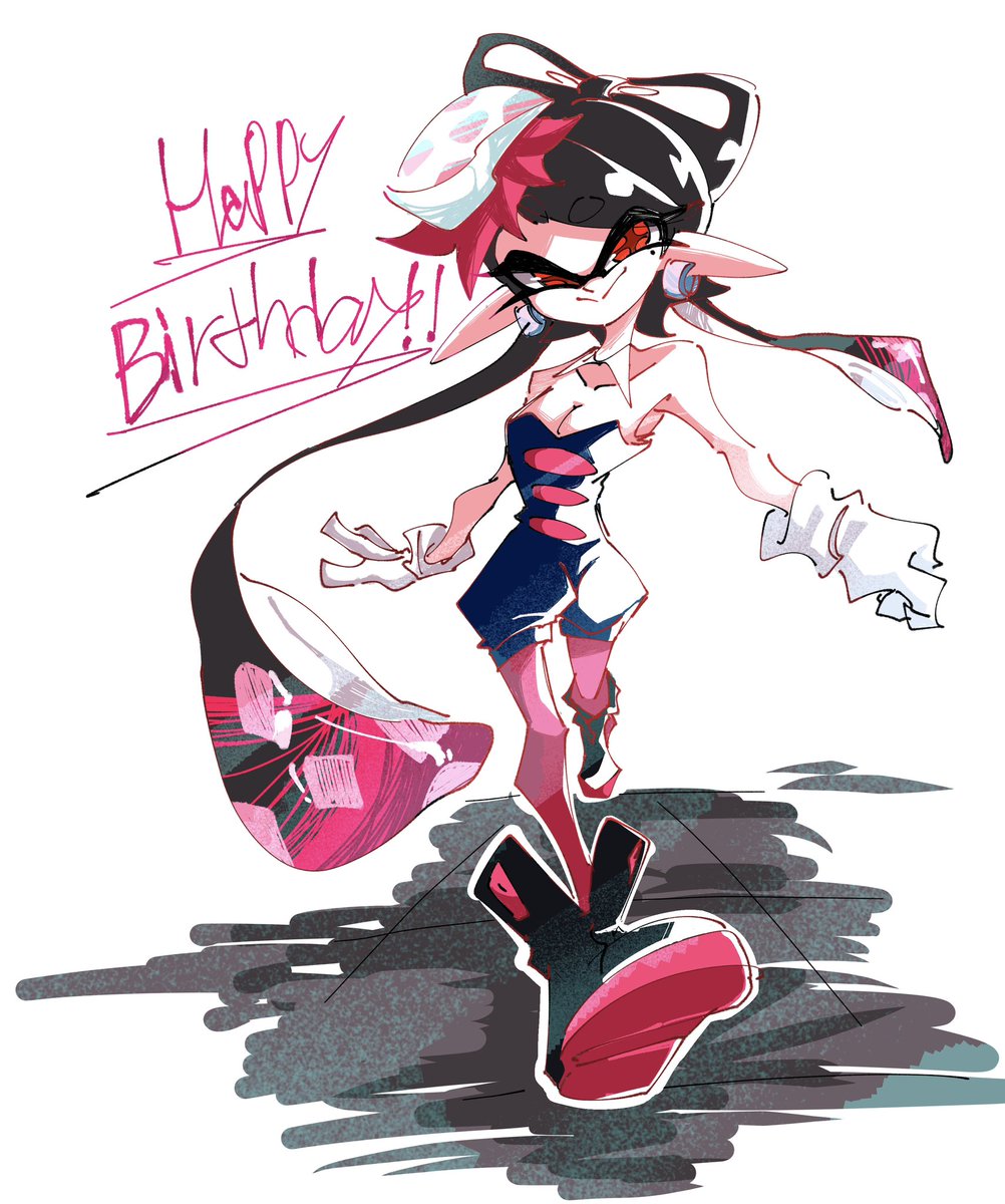 遅刻だけども！！！！
#アオリちゃんけてぃまる誕生祭