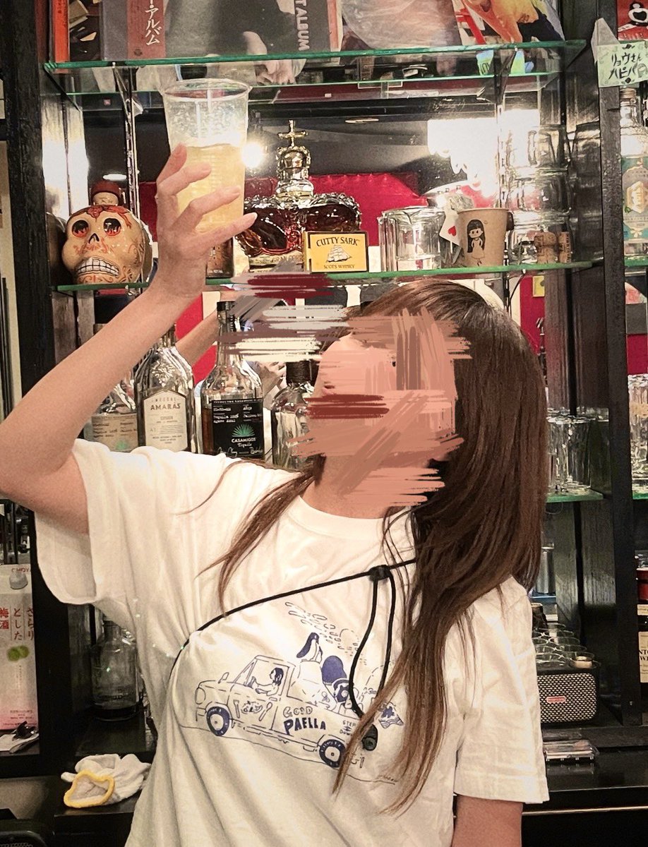 chiico_ao's tweet photo. 地元のお祭り見に行ったり、スナック無駄にインしたりしながら生きています！(報告 https://t.co/JQUN2zGf7D