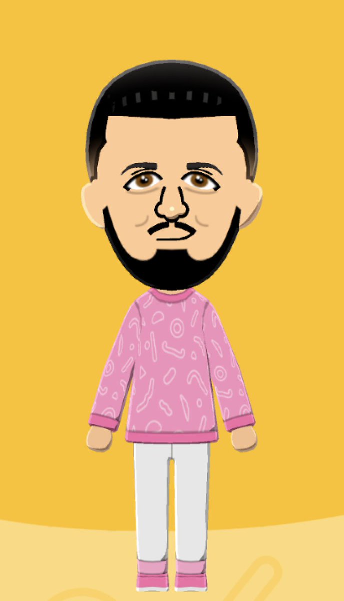nderushs's tweet photo. @SamEzTwitchTV V2, t'as vu où les autres mii ? https://t.co/o3ETjZ9e2Q