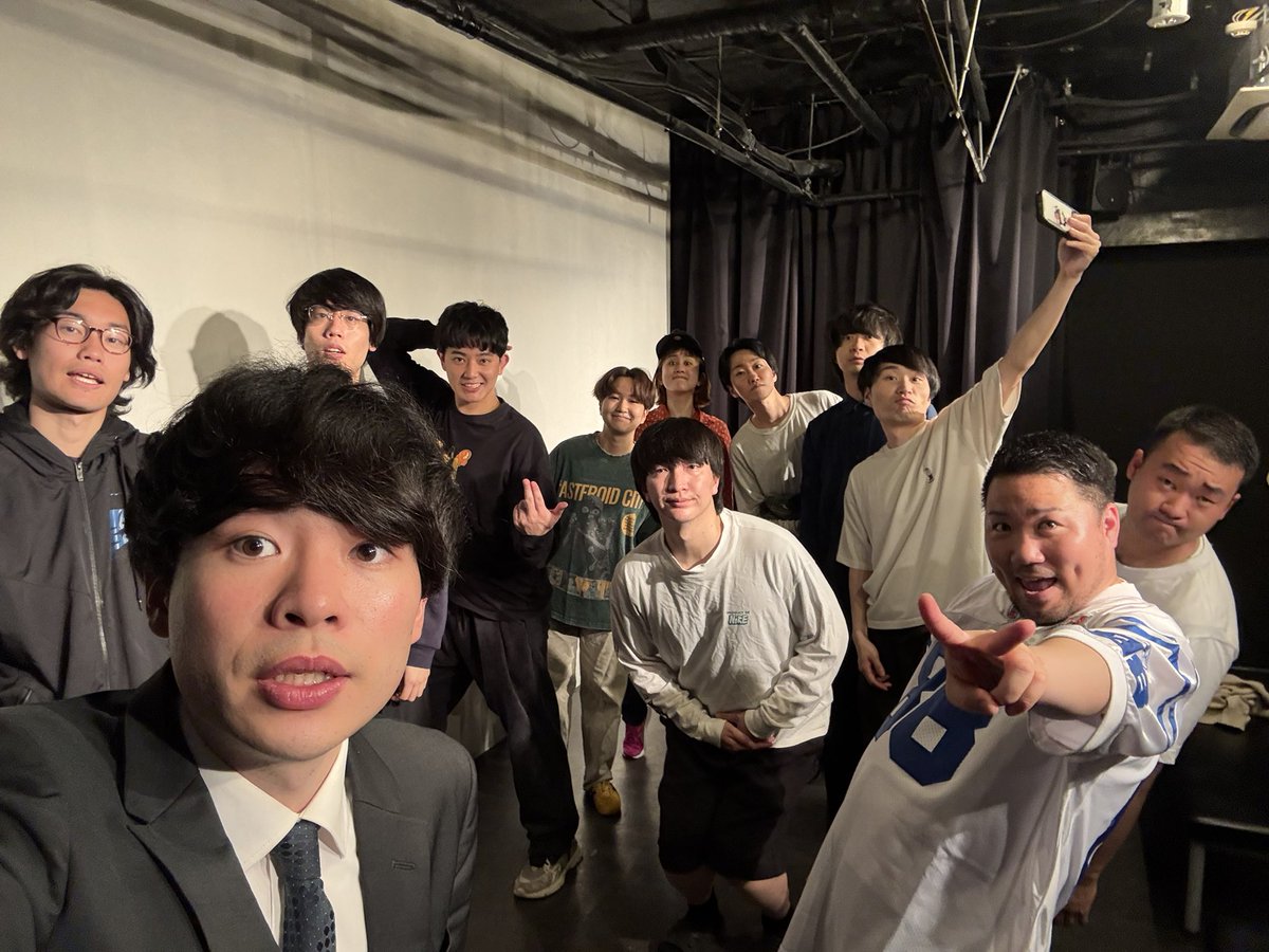 リンドバーグ 舛谷 tweet media