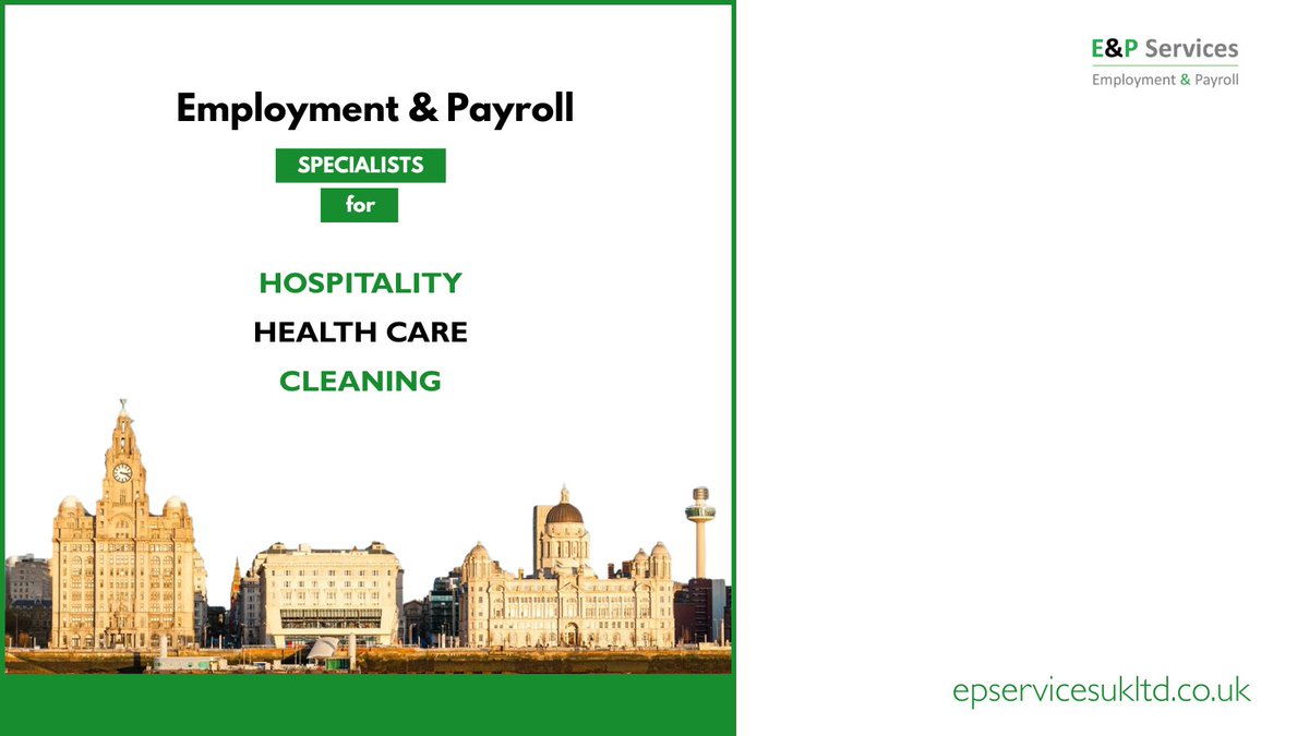 epservicesuk's tweet photo. E&amp;P Services UK Ltd | Employment &amp; Payroll Agency
 
 We can help with any business with employees who need support for employment and payroll.

t: 0844 057 0275
 e: accounts@epservicesukltd.co.uk

#PayrollServices #HRSolutions https://t.co/2Y98esnYYP