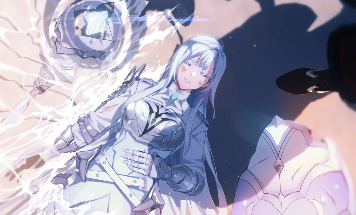 M31WORK's tweet photo. [불]미리안드, [물]아힐람, [어둠]라르곤, [불]브란두흐 https://t.co/ffd4WOAvZE
