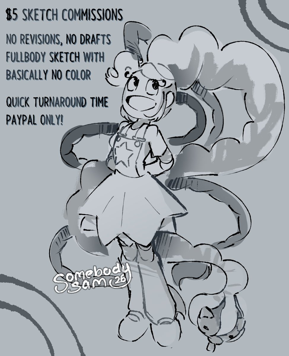 Sam🧸 (Comms OPEN!) tweet media