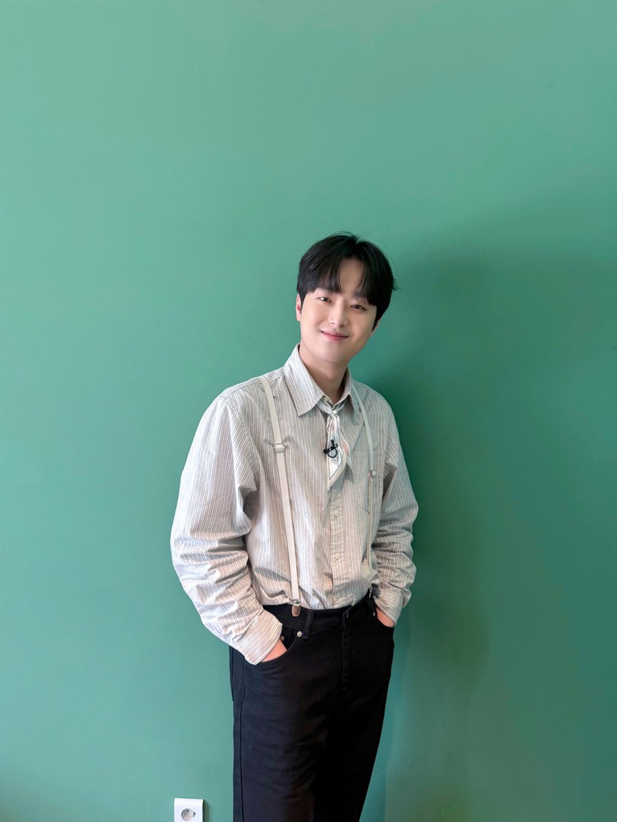 찬원이의 하루 tweet media