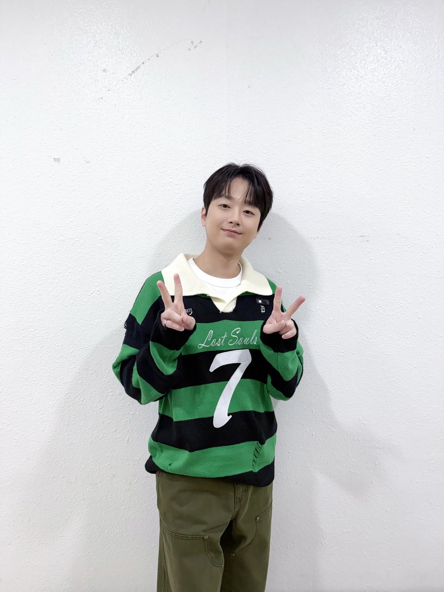 찬원이의 하루 tweet media