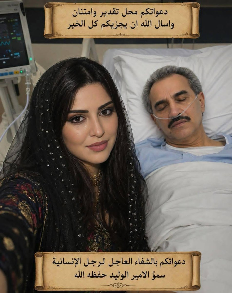 مؤسسه الوليد بن طلال الخيرية 🇸🇦 tweet media