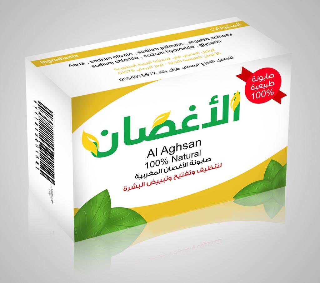 صابون الأغصان tweet media