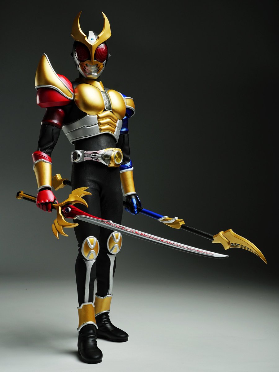 DENG63409366's tweet photo. #夜のフィギュア撮影会
#オモ写 

アギト トリニティフォーム https://t.co/qyId72CXMW