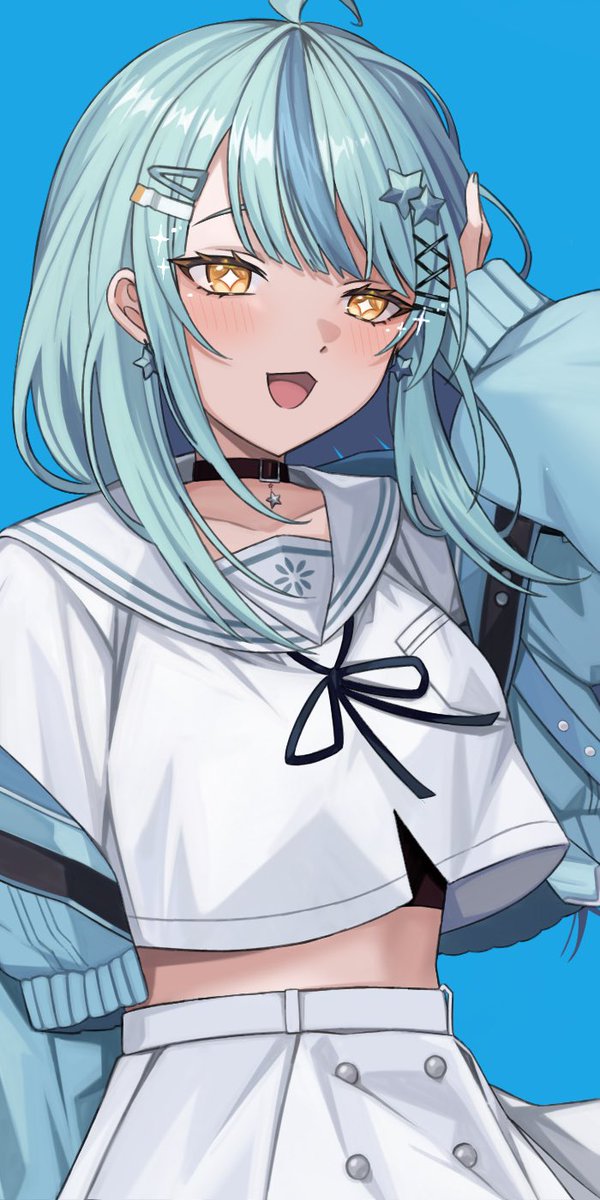 #珠乃イラスト