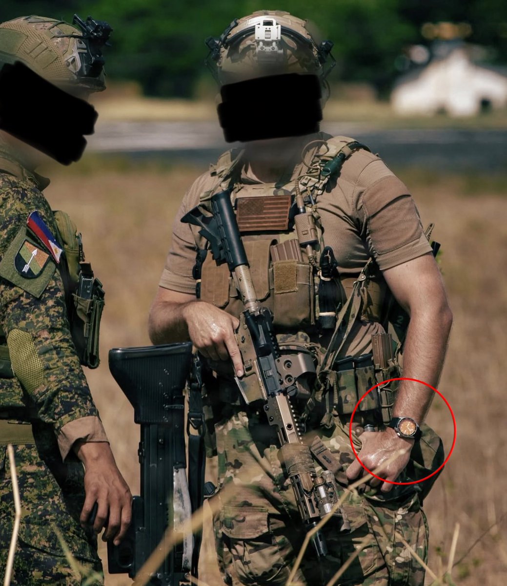 Watches of Espionage tweet media