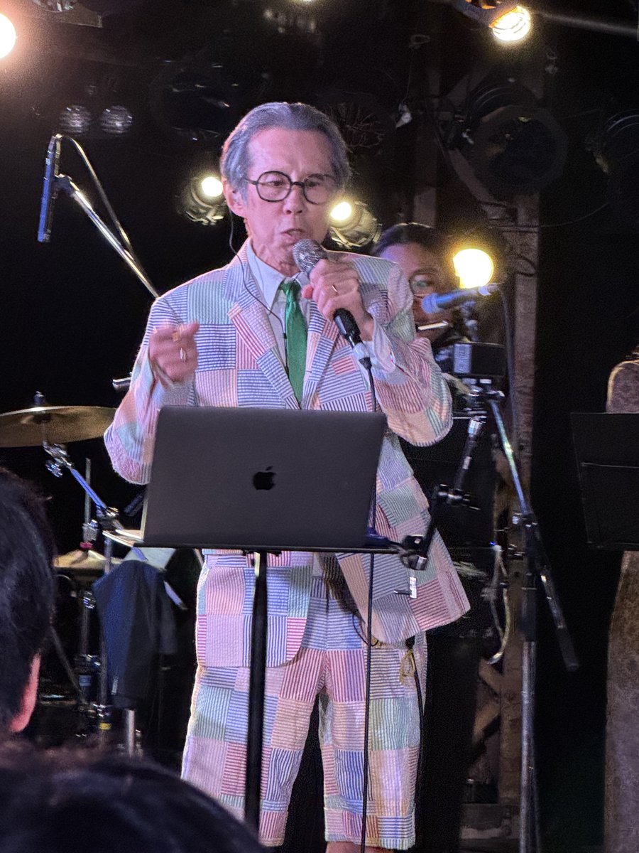 Tokyo_ko1's tweet photo. 今回は、久保田捏造と上野贋作でした。 https://t.co/fZgE4BIZ8X