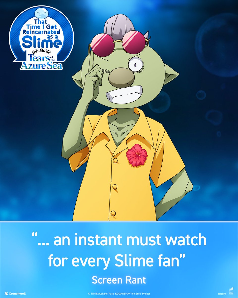 That Time I Got Reincarnated as a Slime EN tweet media