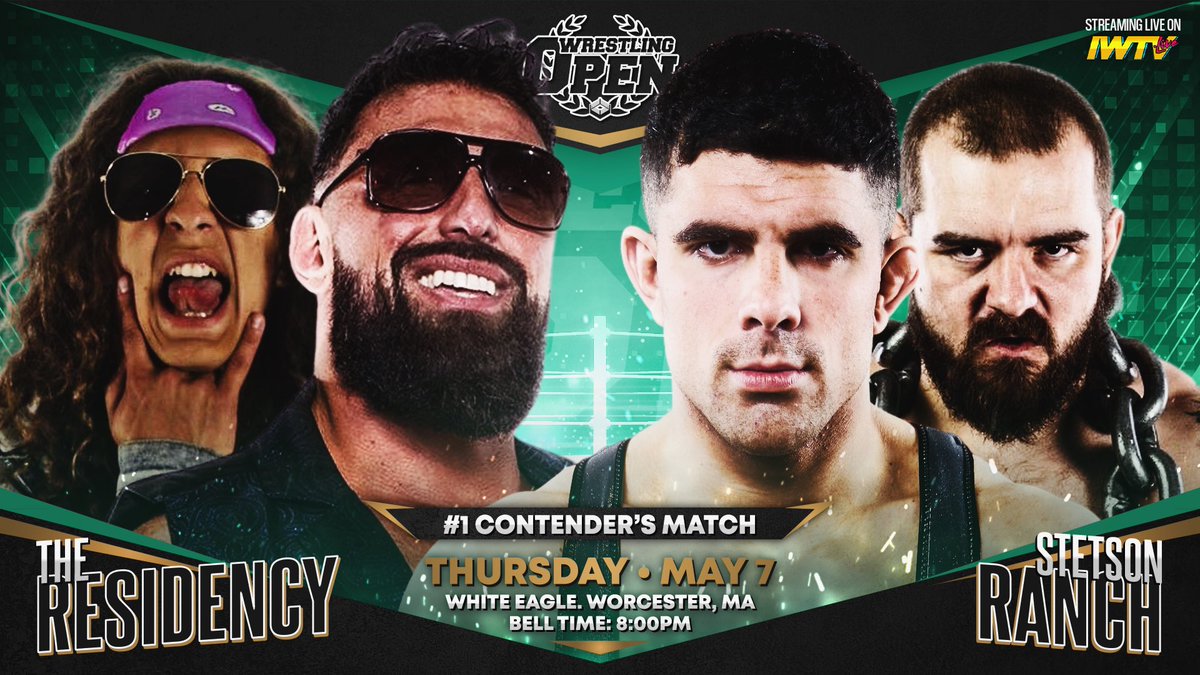 Wrestling Open tweet media