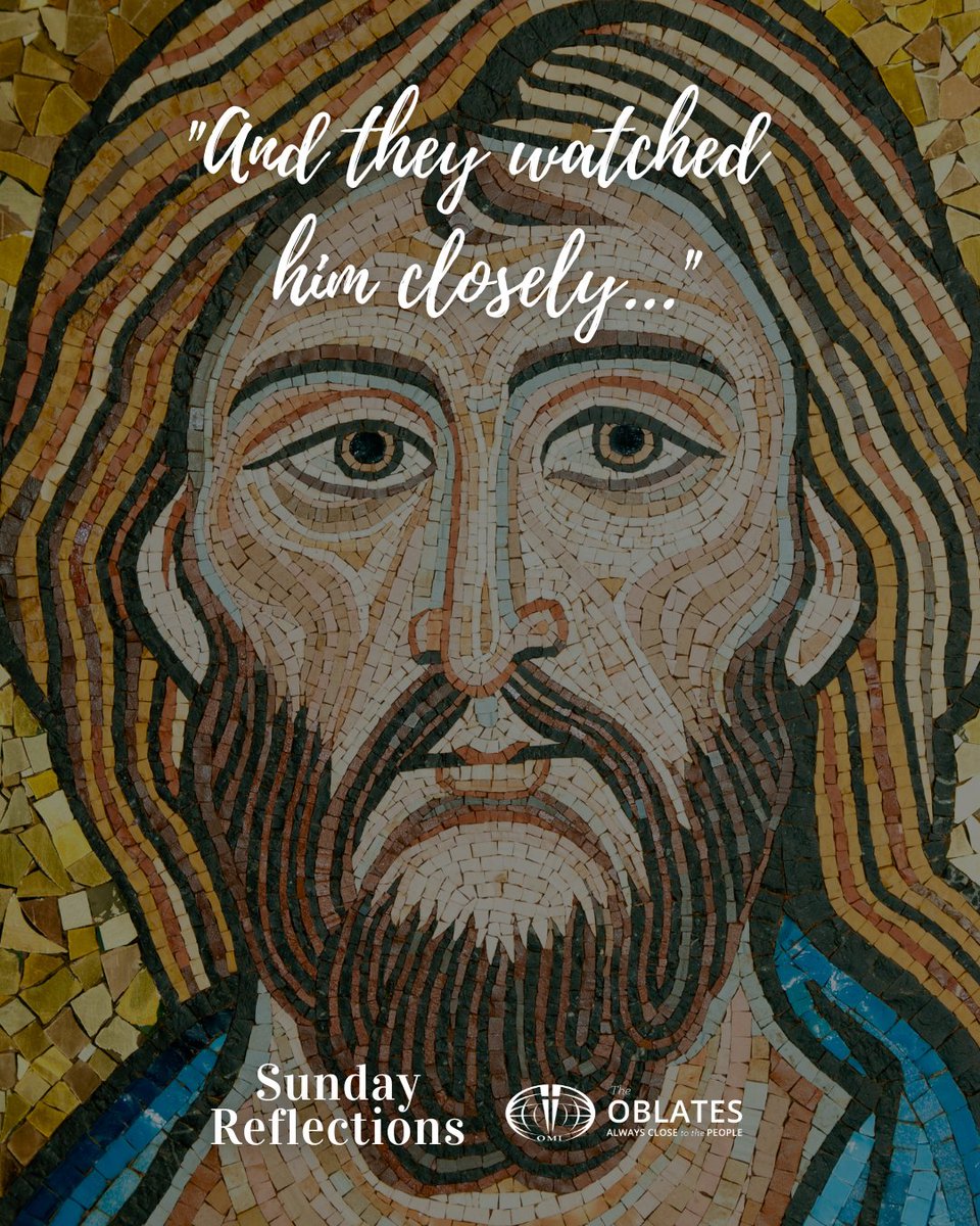 theoblates's tweet photo. Read the Gospel reflection for the Sixth Sunday of Easter, 10th May 2026 - https://t.co/5OwTCpAAS5 https://t.co/2c57EZqjhz