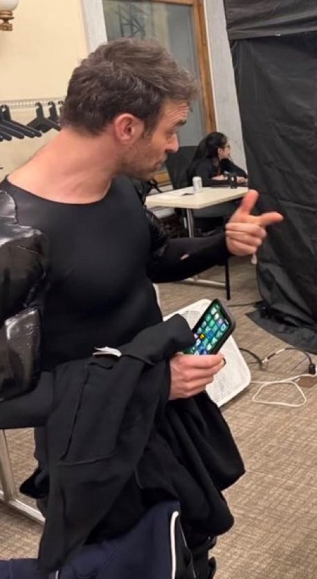 fuzz #1 charlie cox hairline defender tweet media