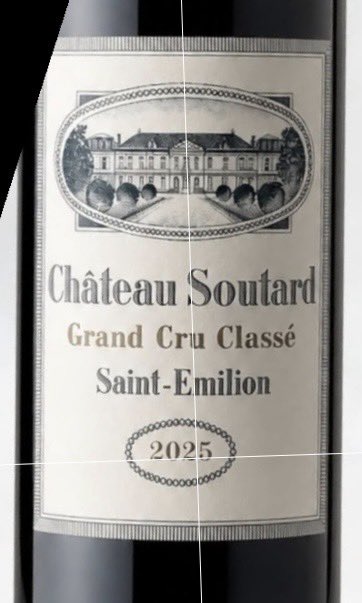 DavidBonnand's tweet photo. Château #Soutard 2025
94/100 by #GeorgieHindle
for #Decanter https://t.co/XQwcPcBXiK