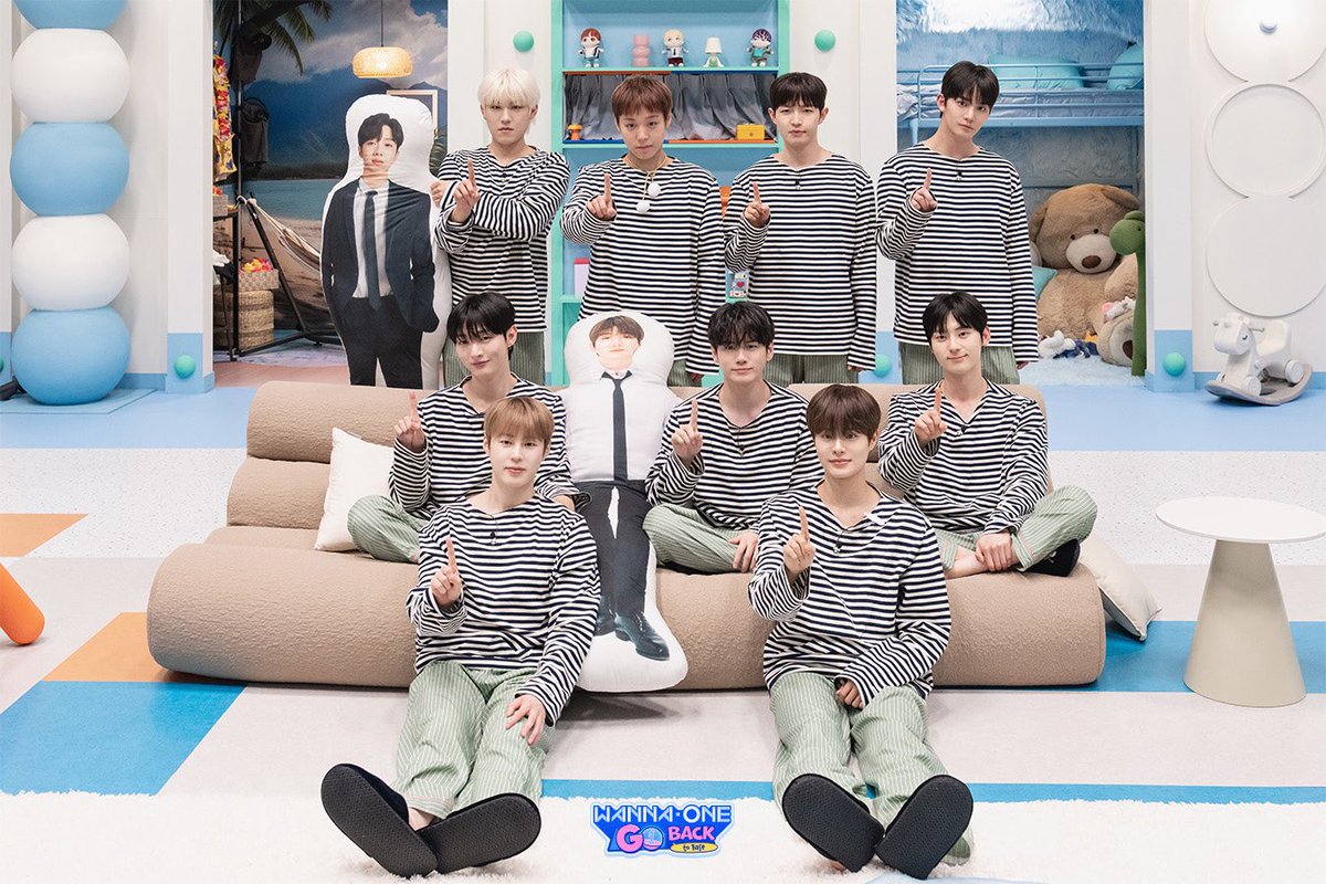 “WE WANNA GO” by Wanna One debuts at #215 on MelOn Daily Chart.