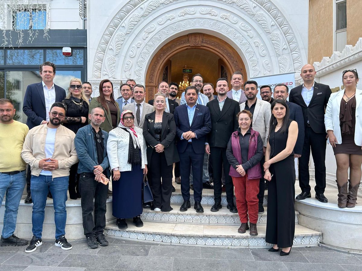 Süleyman Sönmez tweet media
