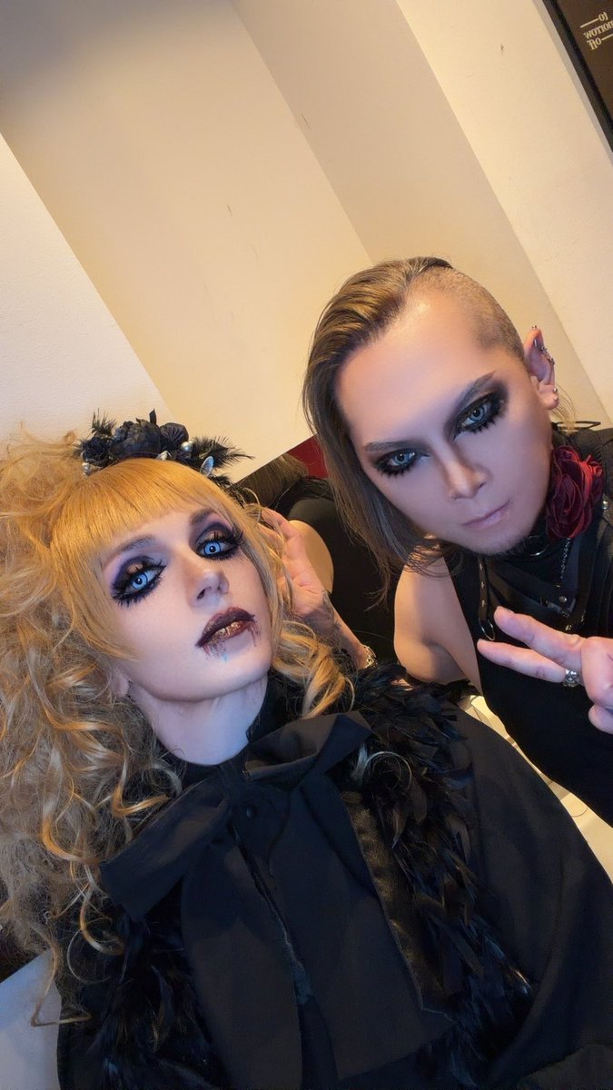 glamscure ケイオス (Chaos) tweet media