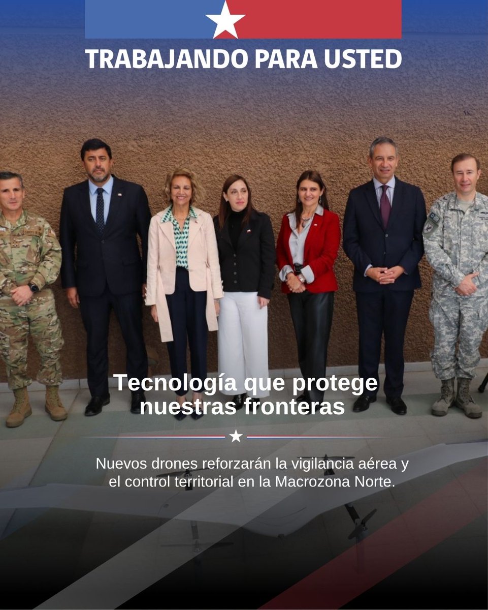 Delegación Presidencial Reg. de Arica y Parinacota tweet media