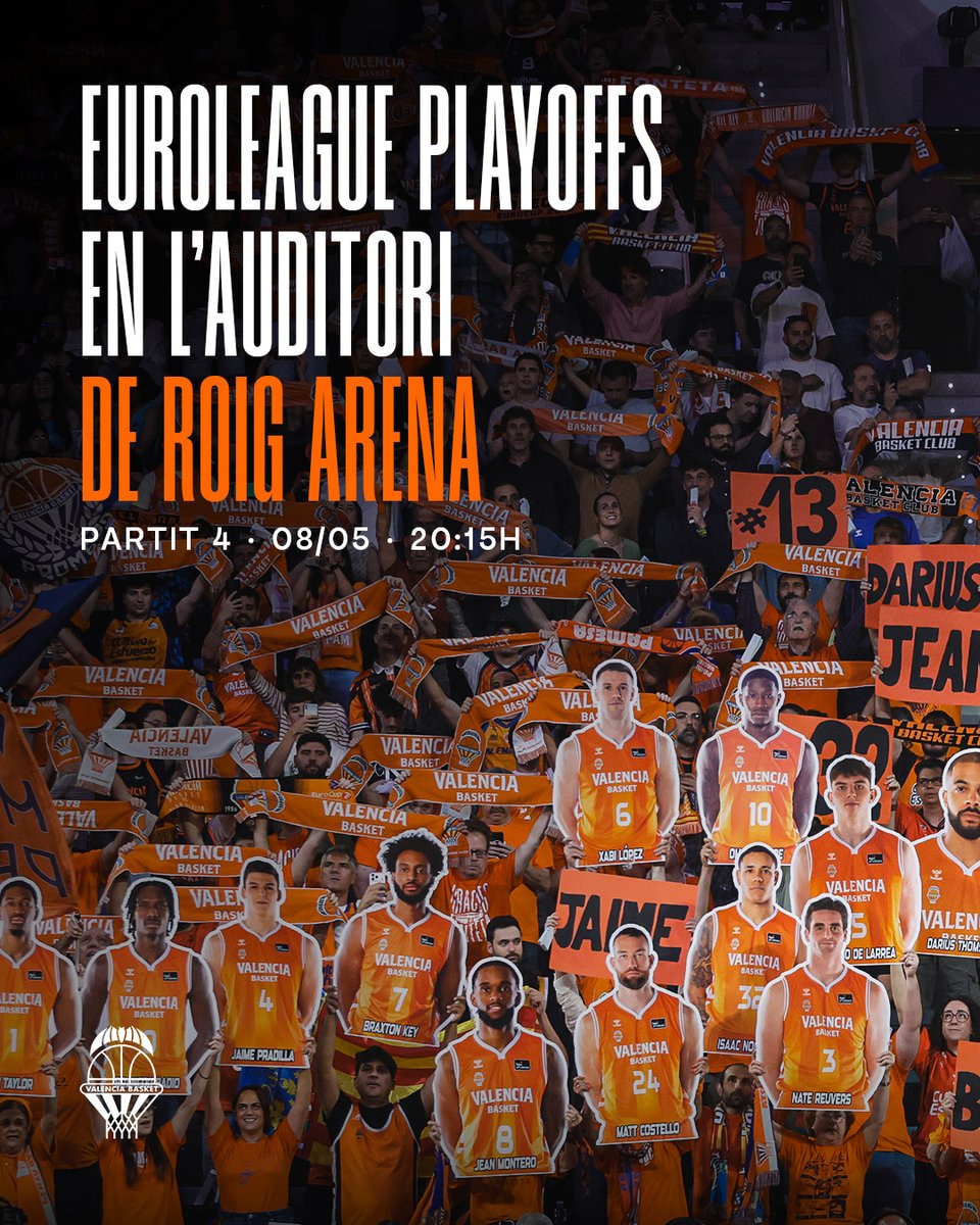 Valencia Basket Club tweet media