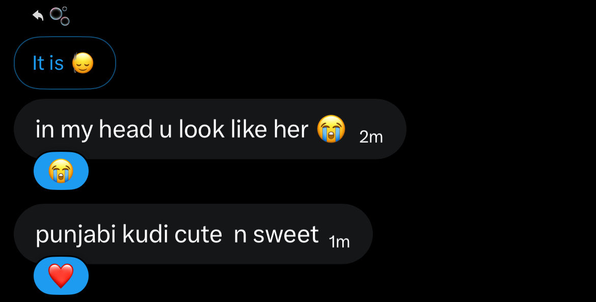 made my day 🥺🫶