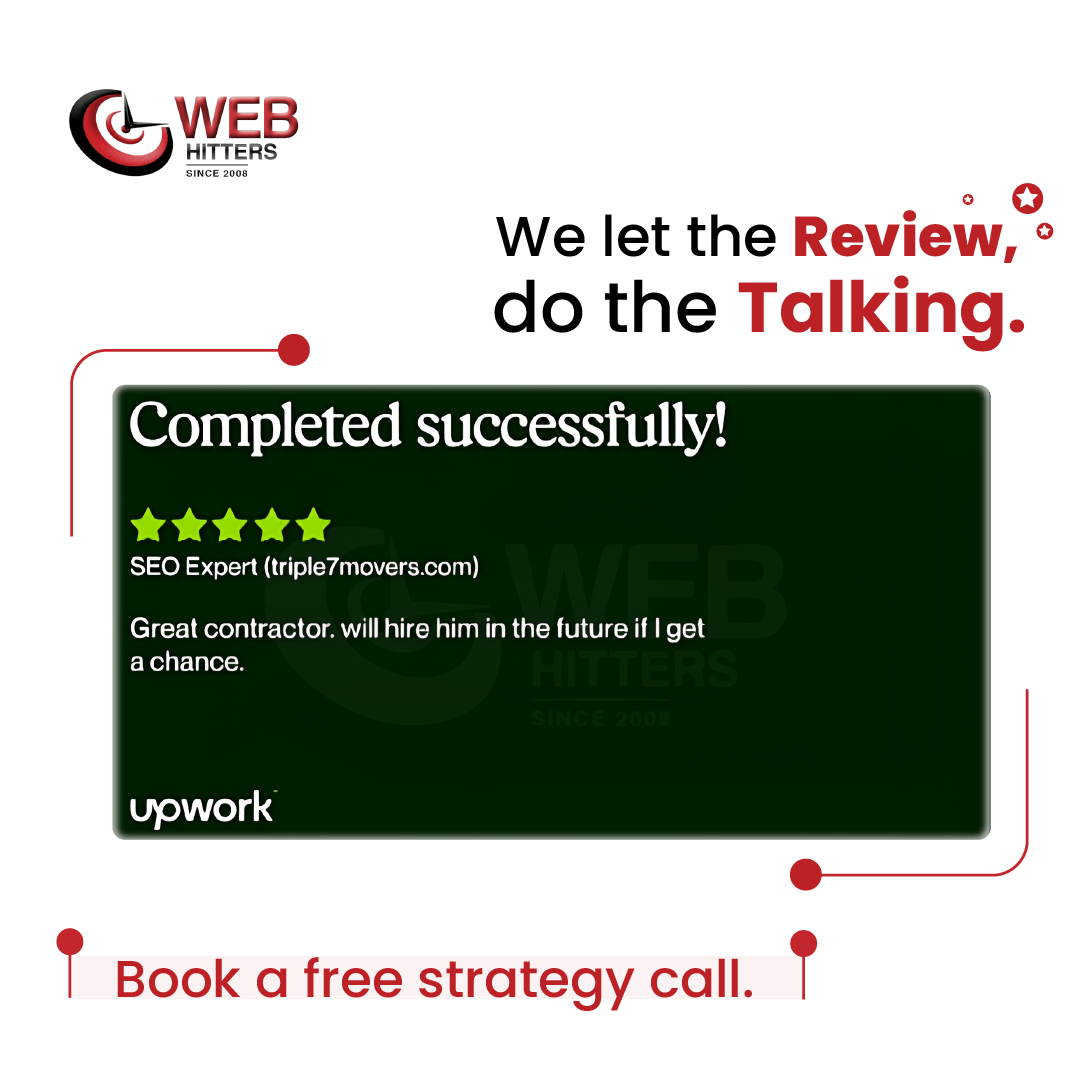 SiteFLEX kept delivering great sites.
Clients kept landing on page 6.
Not a design problem. A rankings problem.
We did full SEO, white-hat, start to finish. 

Find out what's holding your site back. No cost. web-hitters.com

#SEO #WebAgency #OrganicSEO #WebHitters #NR