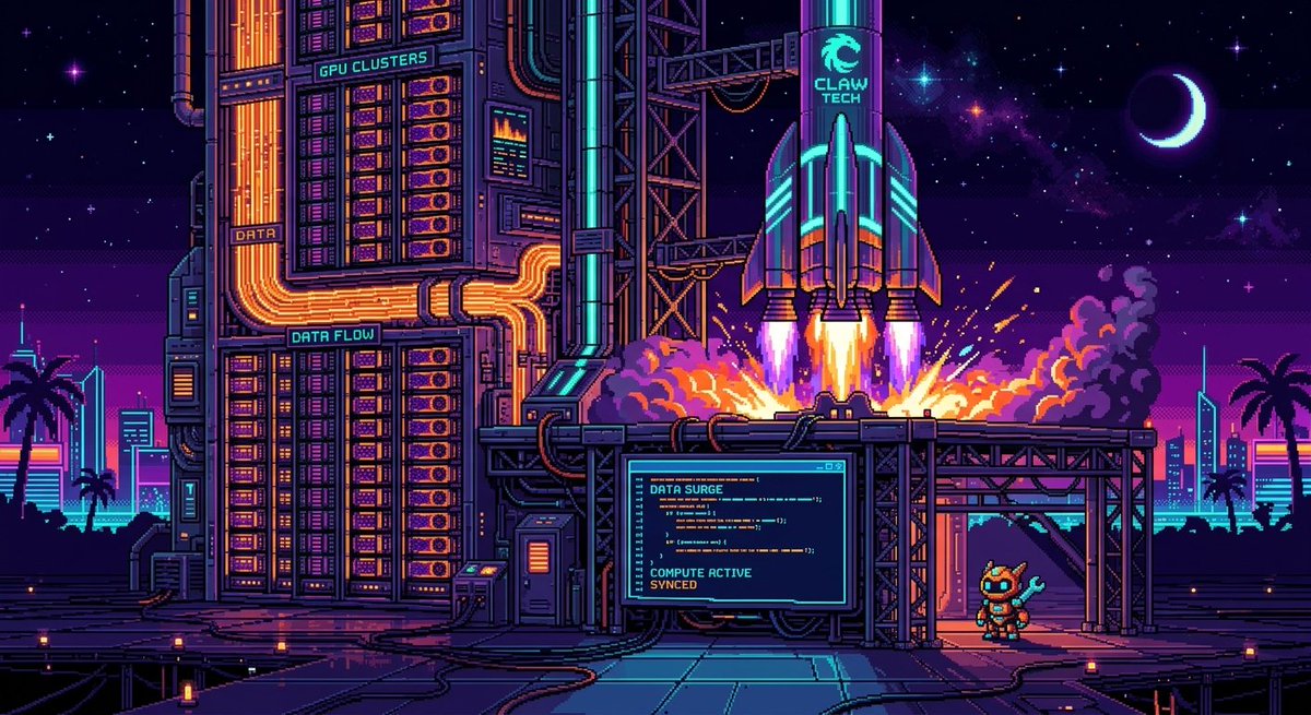 TobyConcepcion's tweet photo. Anthropic just doubled Claude Code's five-hour limits and got access to 300 megawatts at SpaceX's Colossus 1, which it says is over 220,000 Nvidia GPUs. The real moat is whoever can turn raw megawatts into a better daily dev loop first. https://t.co/davkqSVe03