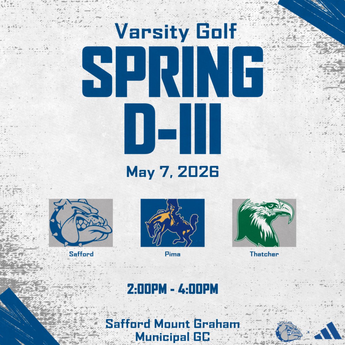 Safford High School Athletics tweet media