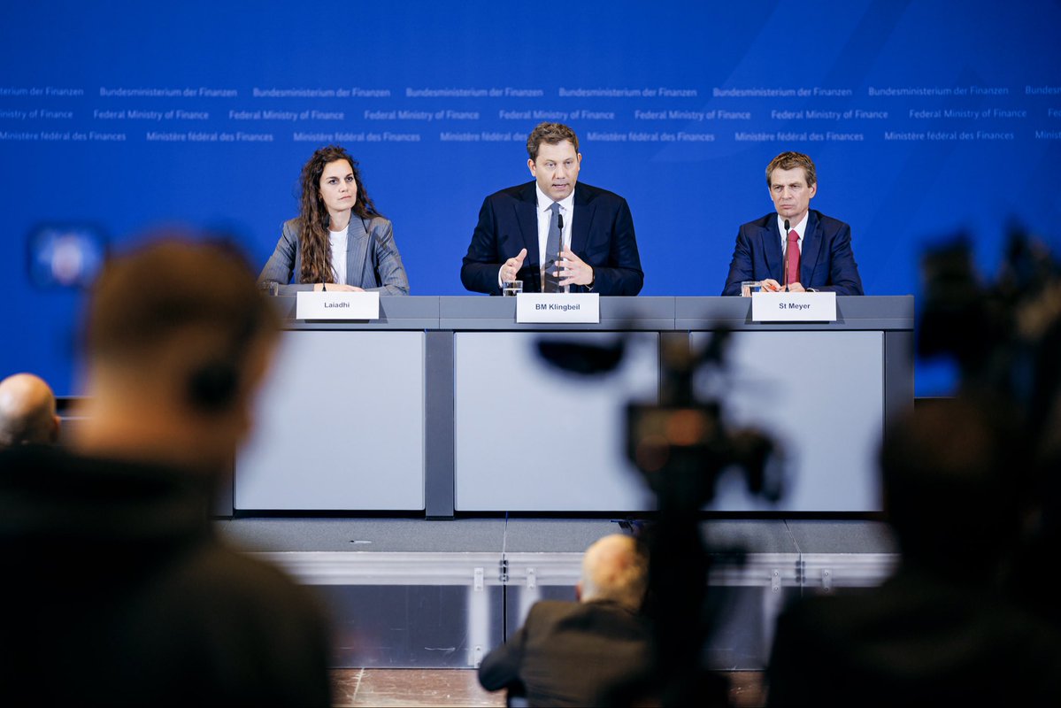 Bundesministerium der Finanzen tweet media