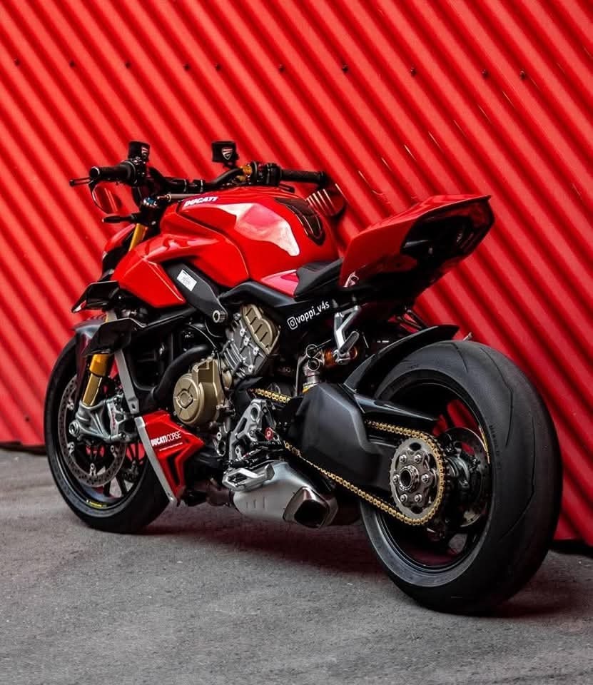 Motorcycles & More tweet media