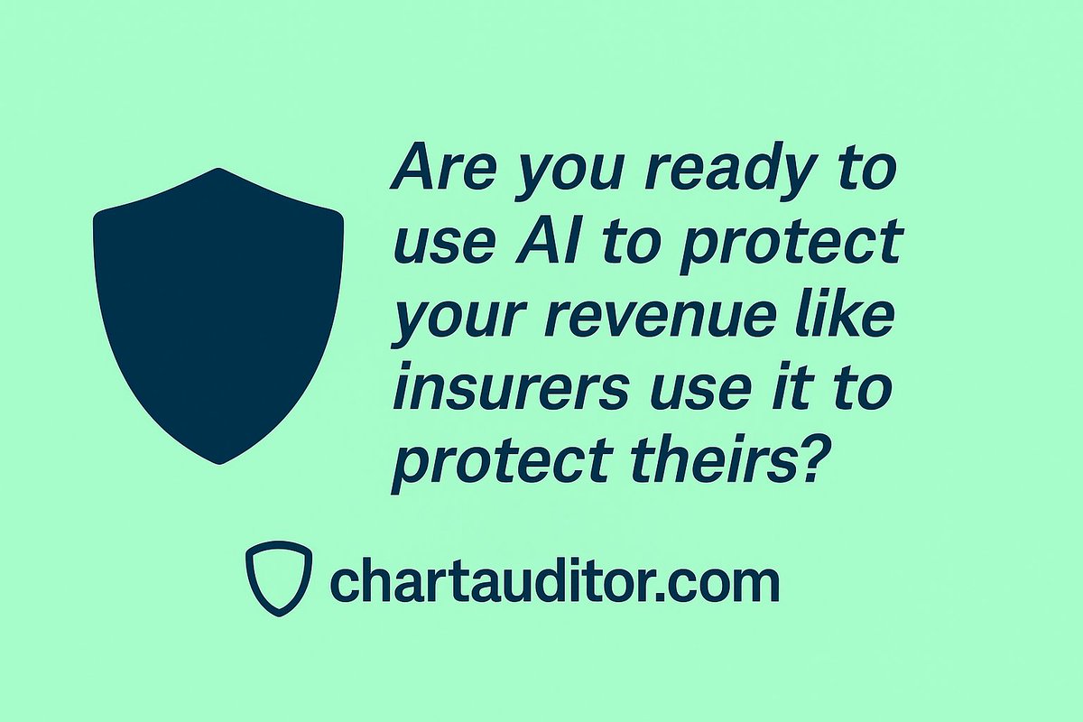 HappyRecovery's tweet photo. #ChartAuditor #HealthcareCompliance #ChartAuditing #MedicalBilling #AIinHealthcare #RevenueCycleManagement #BehavioralHealth #PracticeManagement #InsuranceClaims #HealthcareInnovation https://t.co/6JnICG9eLb
