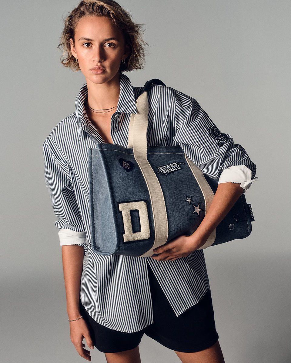 DKNY tweet media