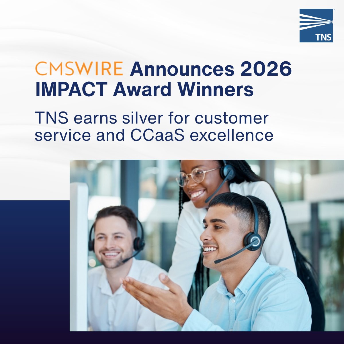 TNS Communications Market tweet media